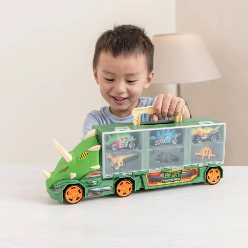 Teamsterz Beast Machines Dino Transporter