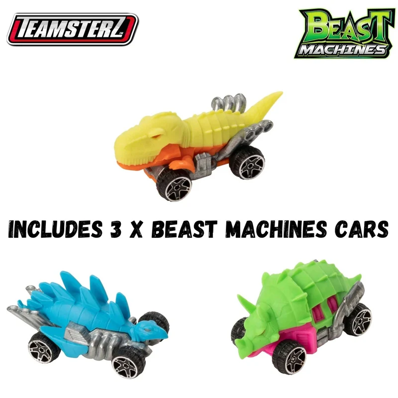 Teamsterz Beast Machines Dino Transporter
