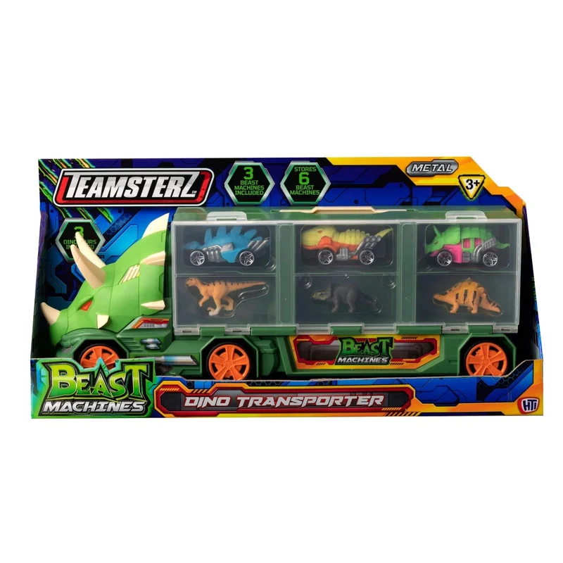 Teamsterz Beast Machines Dino Transporter