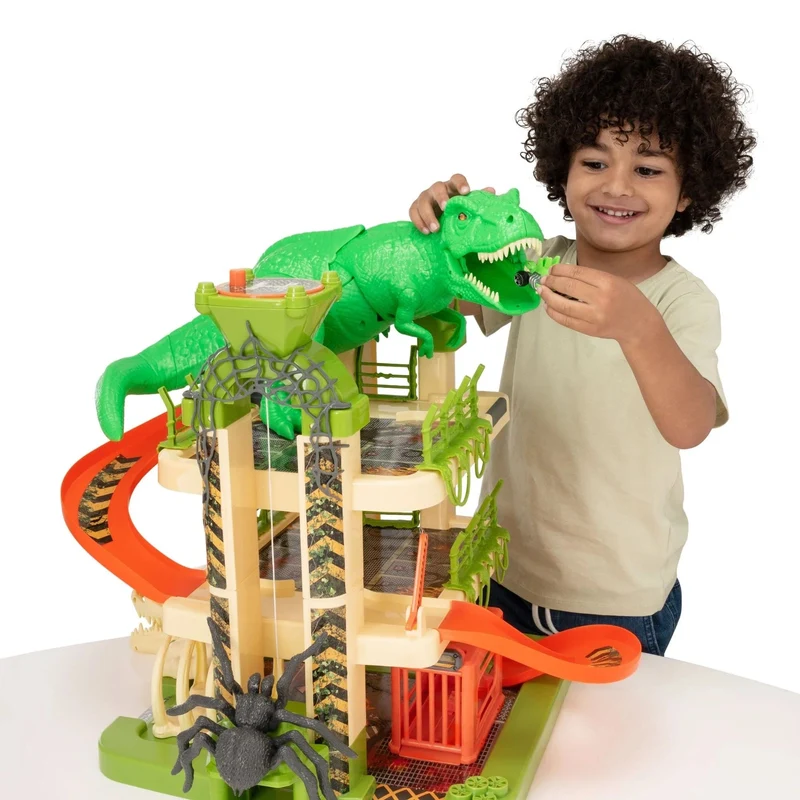 Teamsterz Beast Machines Monster Mayhem Playset