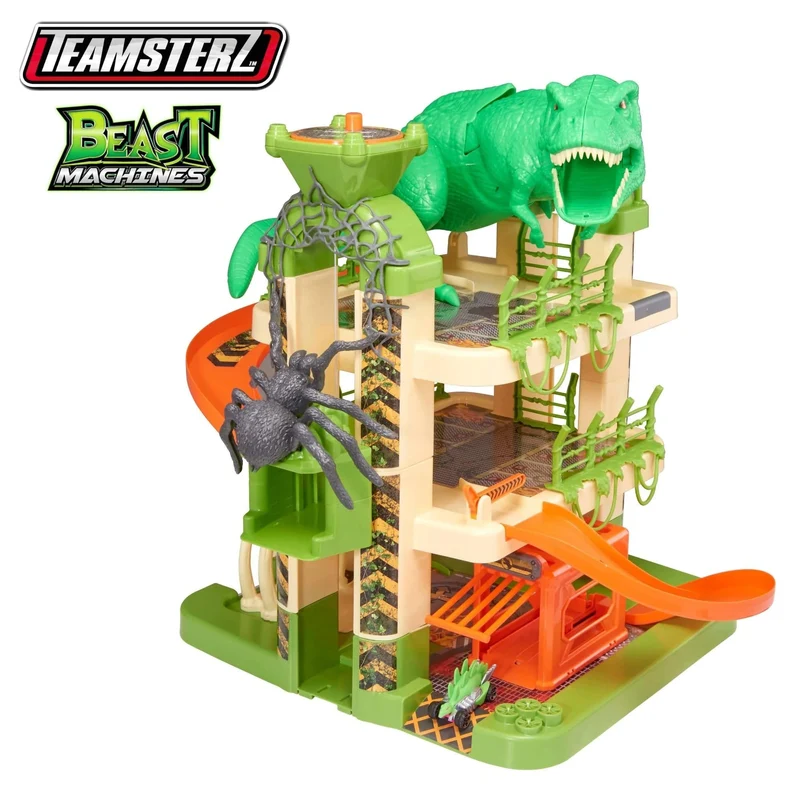 Teamsterz Beast Machines Monster Mayhem Playset