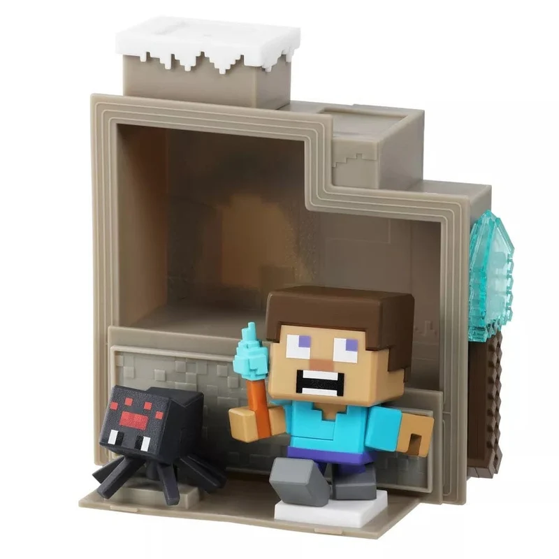 Treasure X S2 Mincraft Caves & Cliffs Adventure Pack