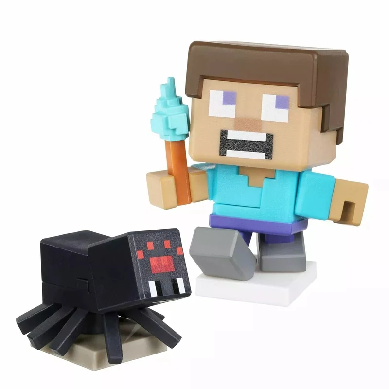 Treasure X S2 Mincraft Caves & Cliffs Adventure Pack