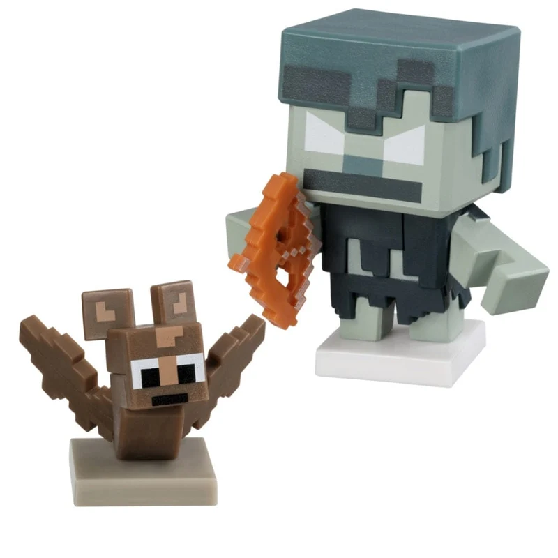 Treasure X S2 Mincraft Caves & Cliffs Adventure Pack
