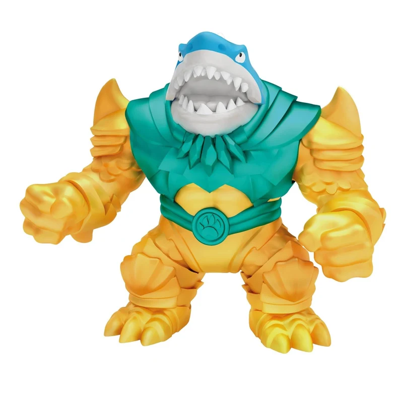 Heroes Of Goo Jit Zu Deep Goo Sea Versus Pack – Tidal Smash Thrash VS Exclusive Hammerhook