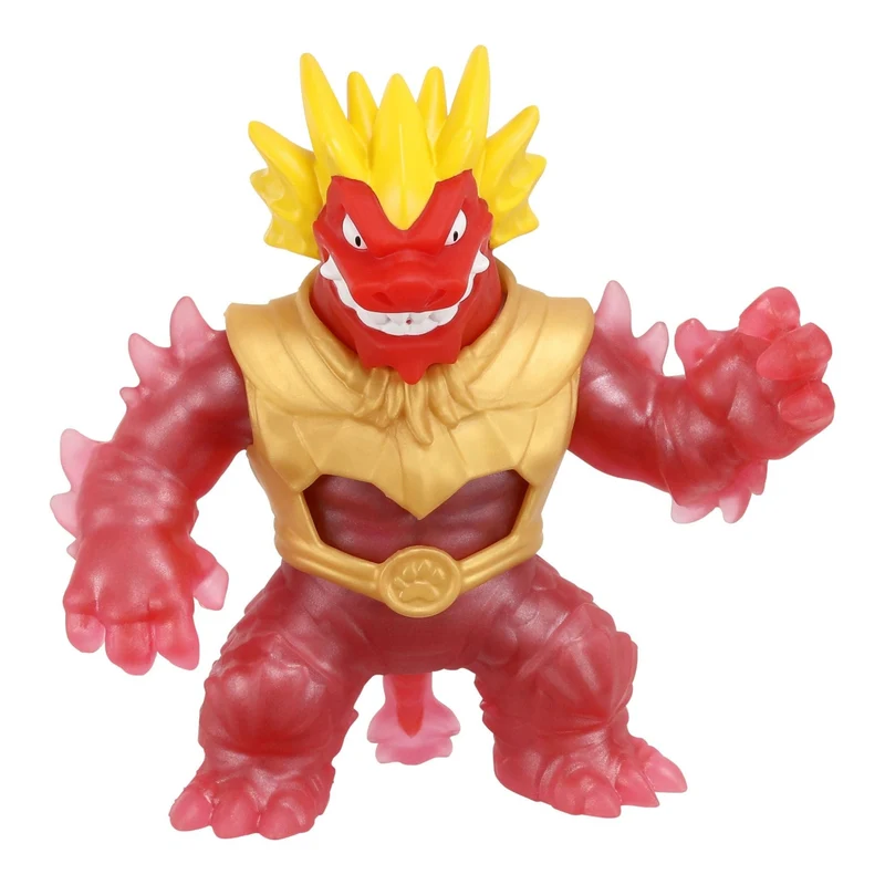 Heroes Of Goo Jit Zu Deep Goo Sea – Blazagon Hero Pack