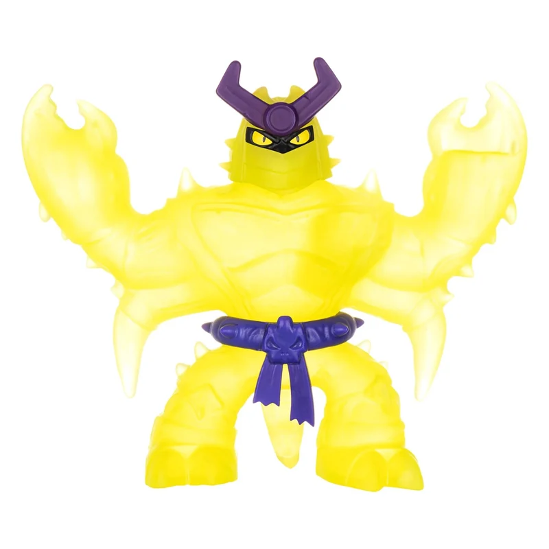 Heroes of Goo Jit Zu Glow Shifters Scorpious Hero Pack