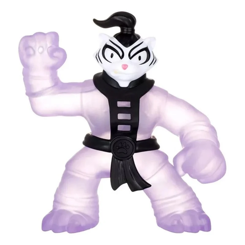 Heroes Of Goo Jit Zu Glow Shifters Bengal Hero Pack