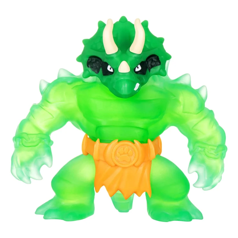 Heroes of Goo Jit Zu Glow Shifters Tritops Hero Pack