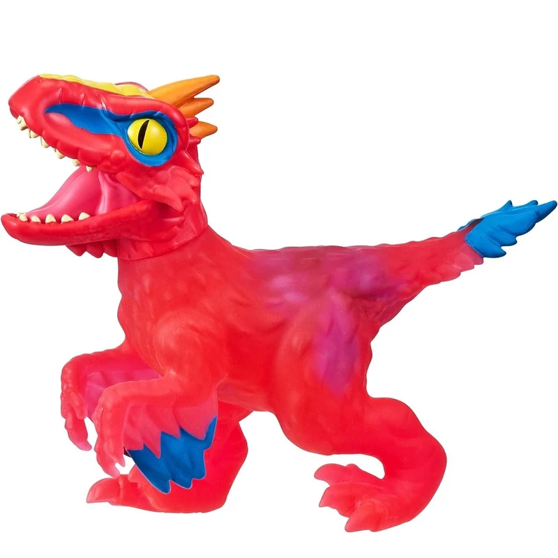 Heroes of Goo Jit Zu Jurassic World Pyroraptor Hero Pack