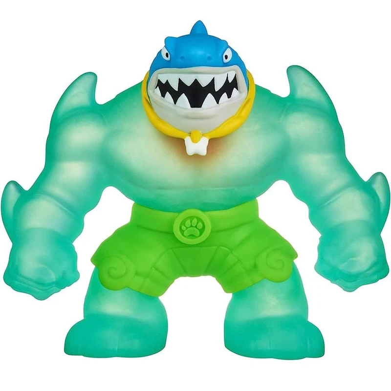 Heroes of Goo Jit Zu Goo Shifters Thrash Figure (12 cm)