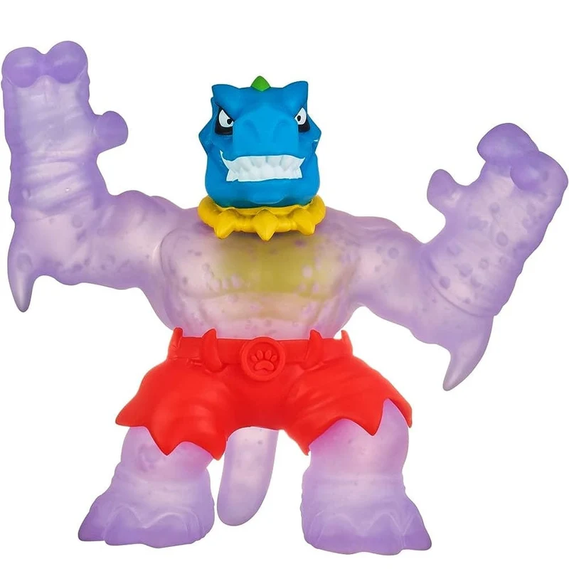 Heroes of Goo Jit Zu Goo Shifters Tyro Figure (12 cm)