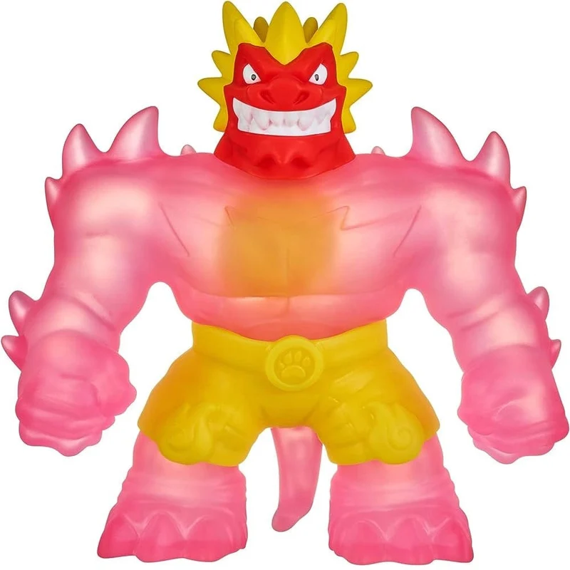 Heroes of Goo Jit Zu Goo Shifters Blazagon Figure (12 cm)