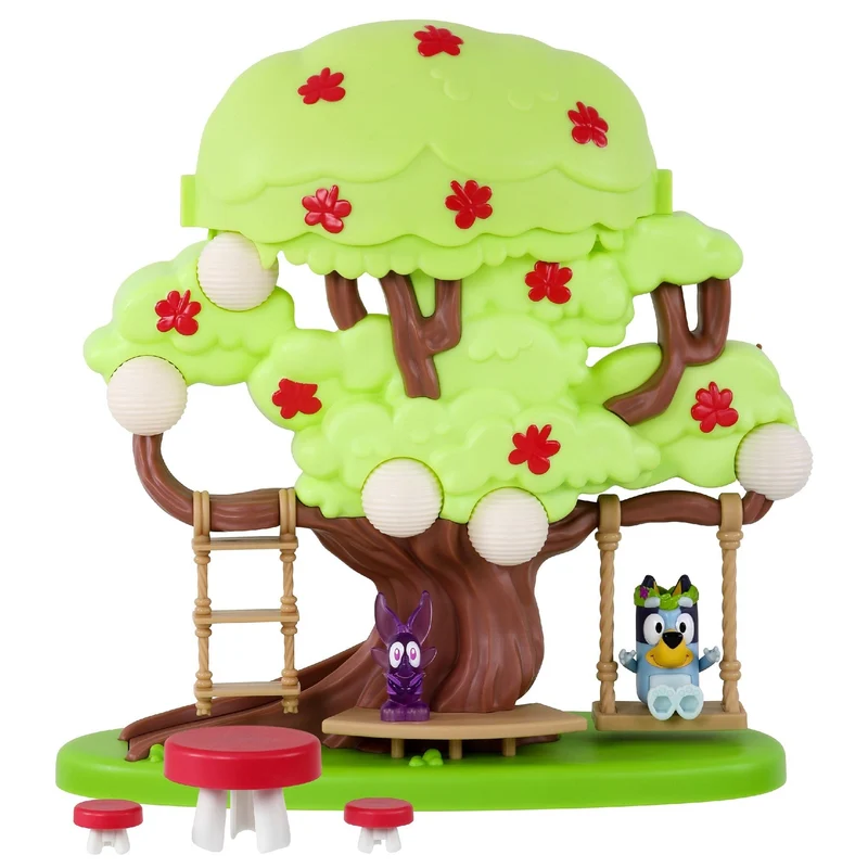 Bluey S8 Tree Playset