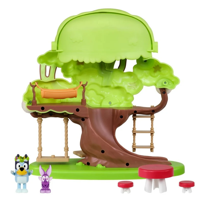 Bluey S8 Tree Playset