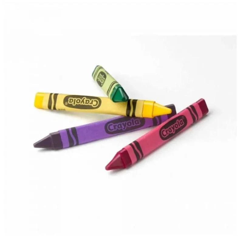 Crayola - My First Crayola Washable Tripod Grip Crayons