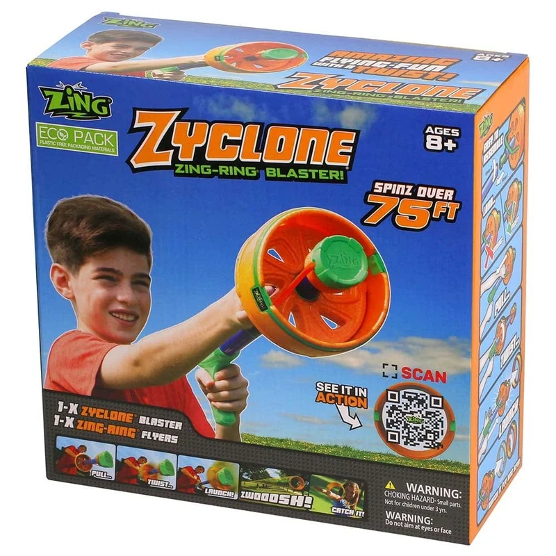 Zing Air Storm Zyclone