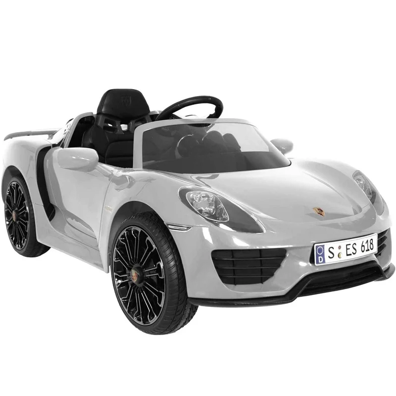 Rollplay Porsche 918 Spyder 12v Premium Remote Control