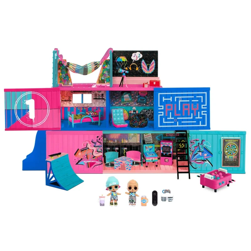 L.O.L. Surprise! Fashion Show House Playset