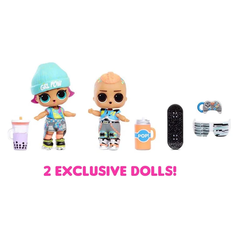 L.O.L. Surprise! Fashion Show House Playset