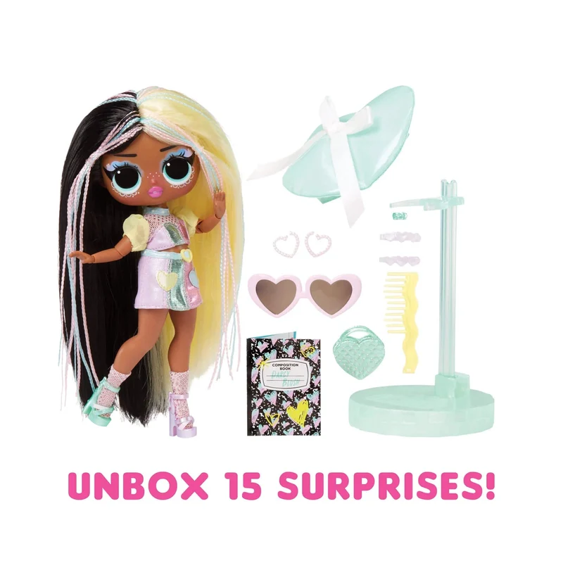 LOL Surprise! Tweens Series 4 Fashion Doll Darcy Blush