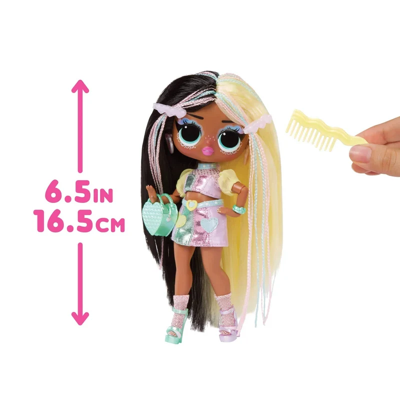 LOL Surprise! Tweens Series 4 Fashion Doll Darcy Blush