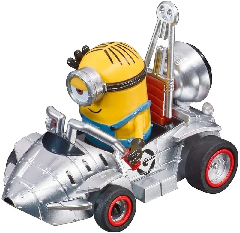 Carrera Go! Minion Kart Racing 4.3M