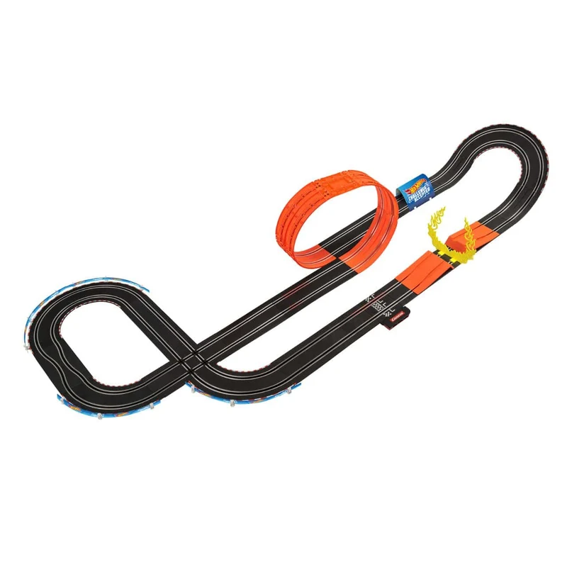 Carrera Go! Hot Wheels 6.4m