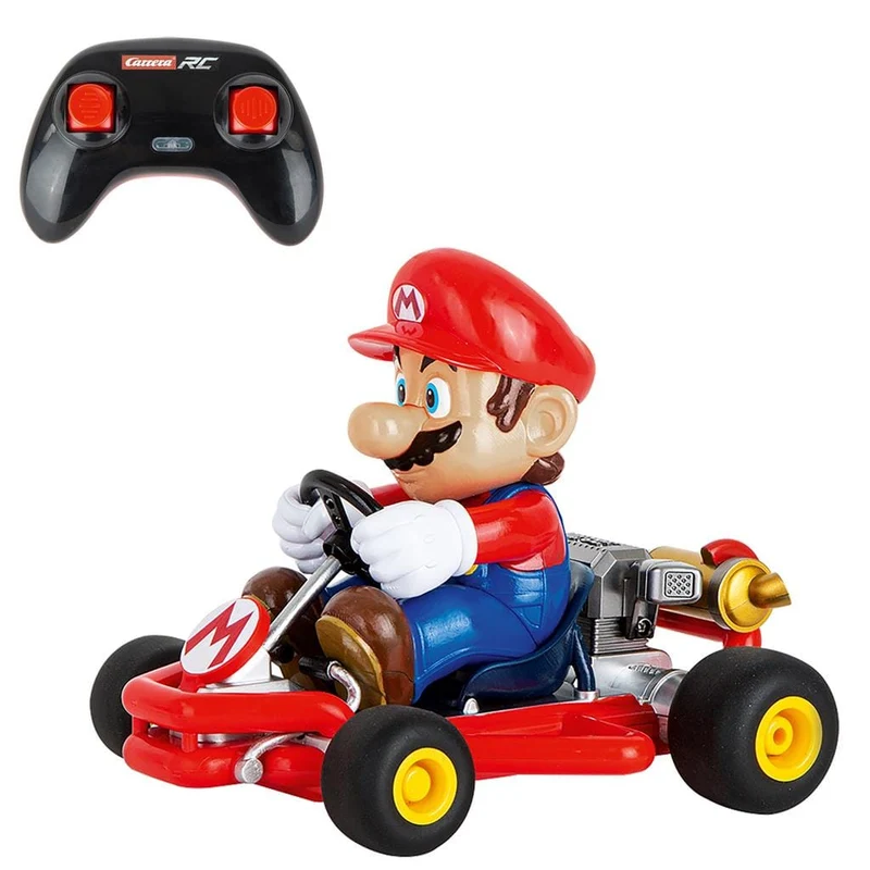 Carrera R/C Mario Kart Pipe Kart