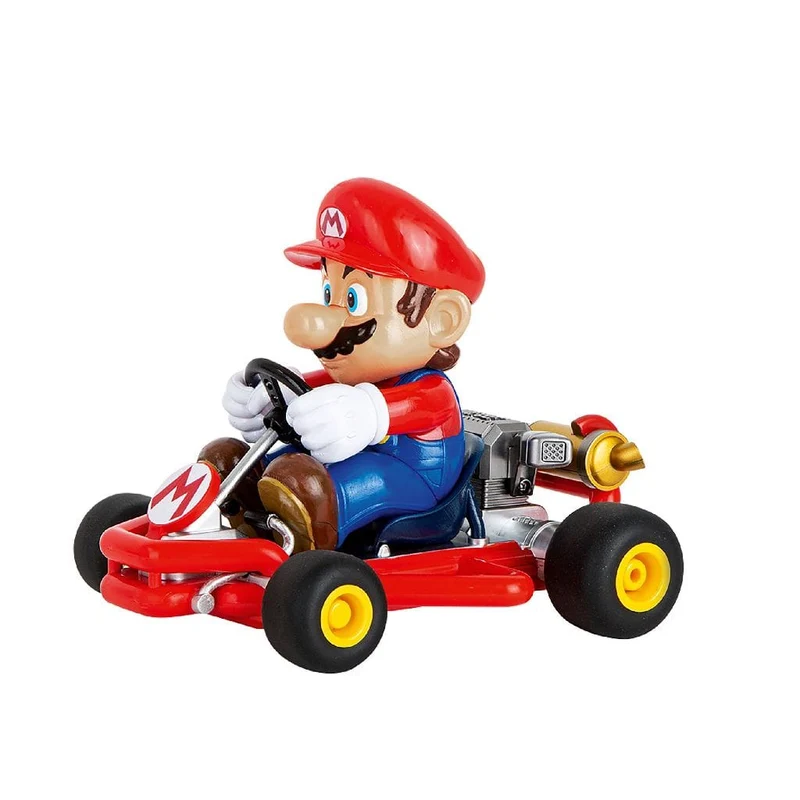 Carrera R/C Mario Kart Pipe Kart