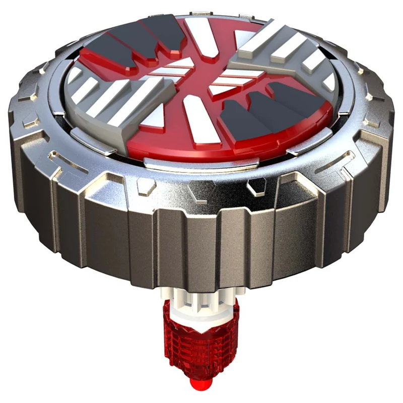 Spinner Mad - Single Shot Blaster Firestorm