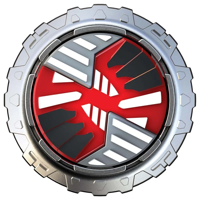 Spinner Mad - Single Shot Blaster Firestorm