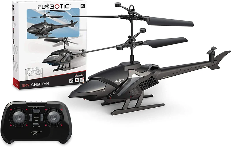 Silverlit Flybotic Radio Controlled Helicopter, Sky Cheetah