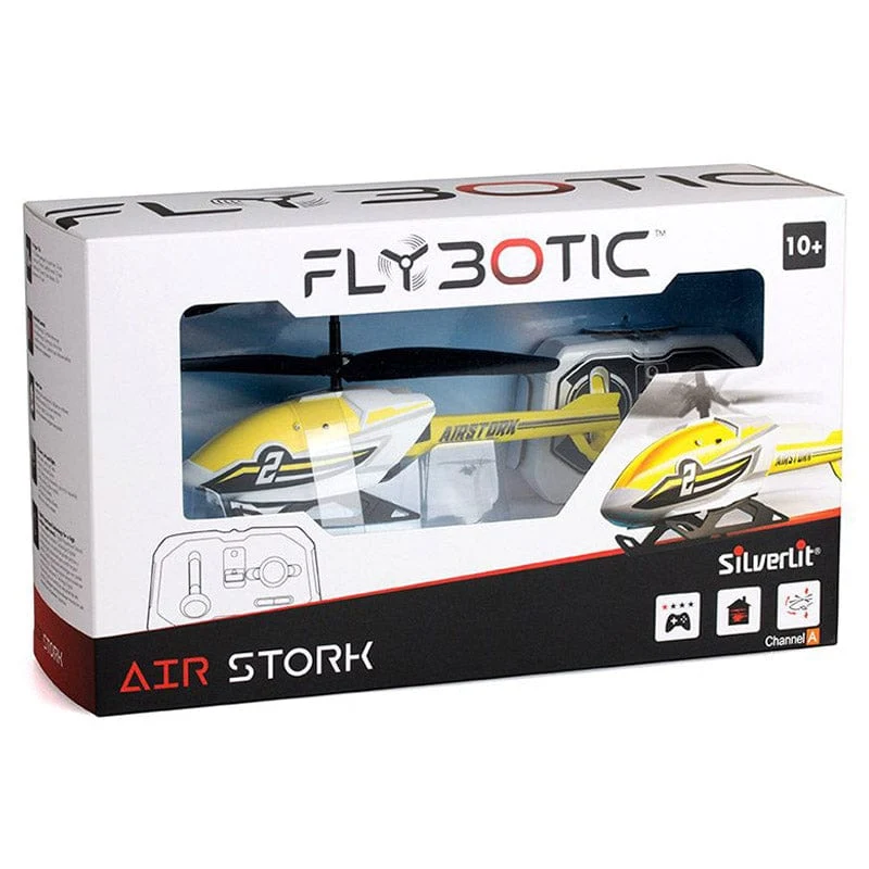 Silverlit - Air Stork 2 Channel Helicopter - Assorted 1pc
