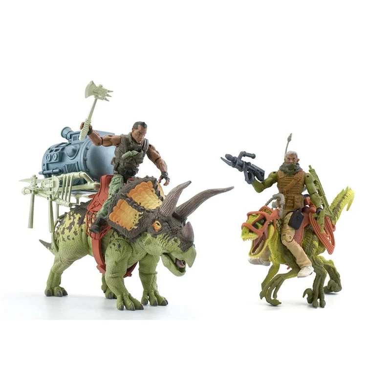 Primal Clash - Raider Clash Ultimate Dino Battle
