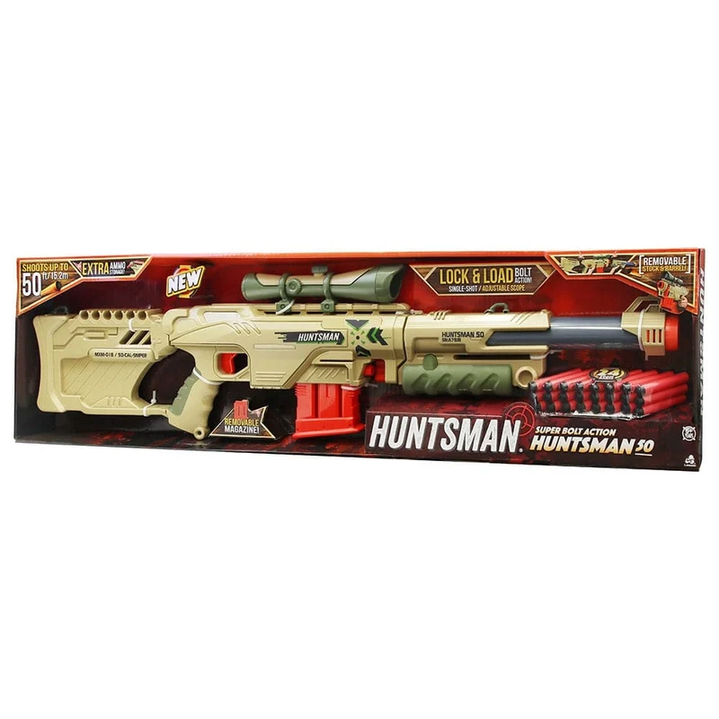 Huntsman 50