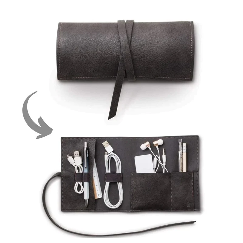 Bookaroo Travel Tech-Tidy - Black