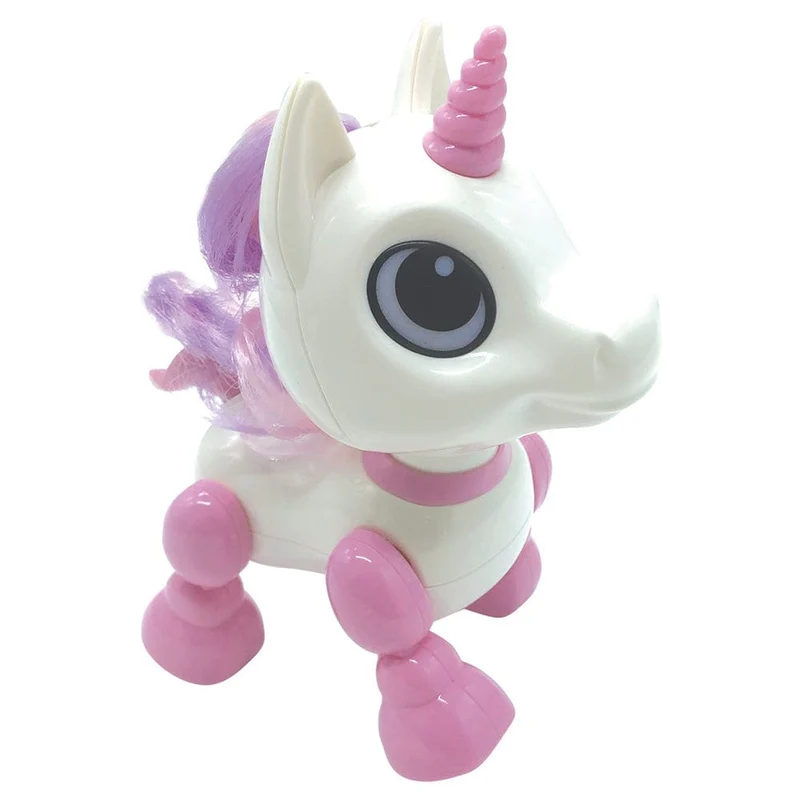Lexibook - Musical Power Mini Unicorn Robot