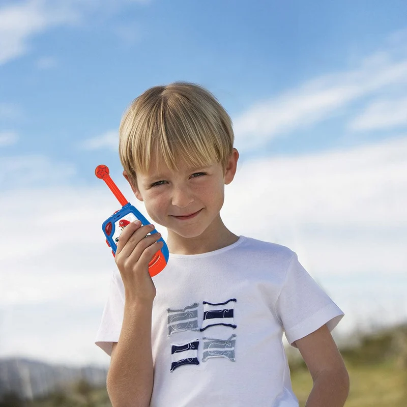 Lexibook - Mario Kart Digital Walkie-Talkies