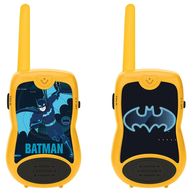 Batman Walkie Talkies up to 120m