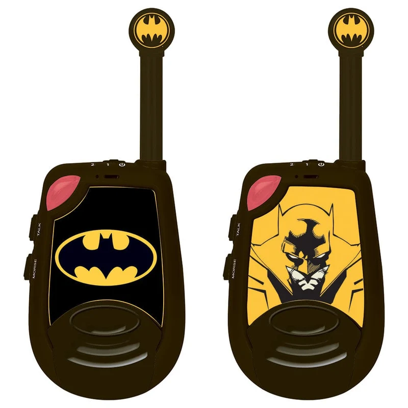 Lexibook Batman Digital Walkie-Talkie