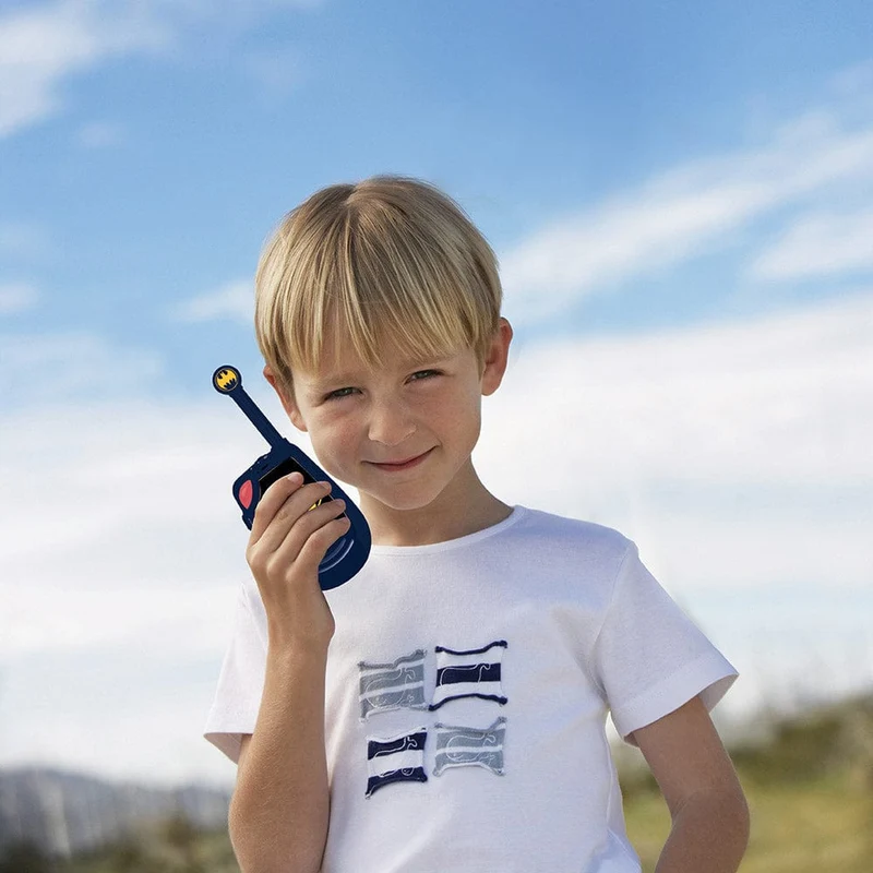 Lexibook Batman Digital Walkie-Talkie