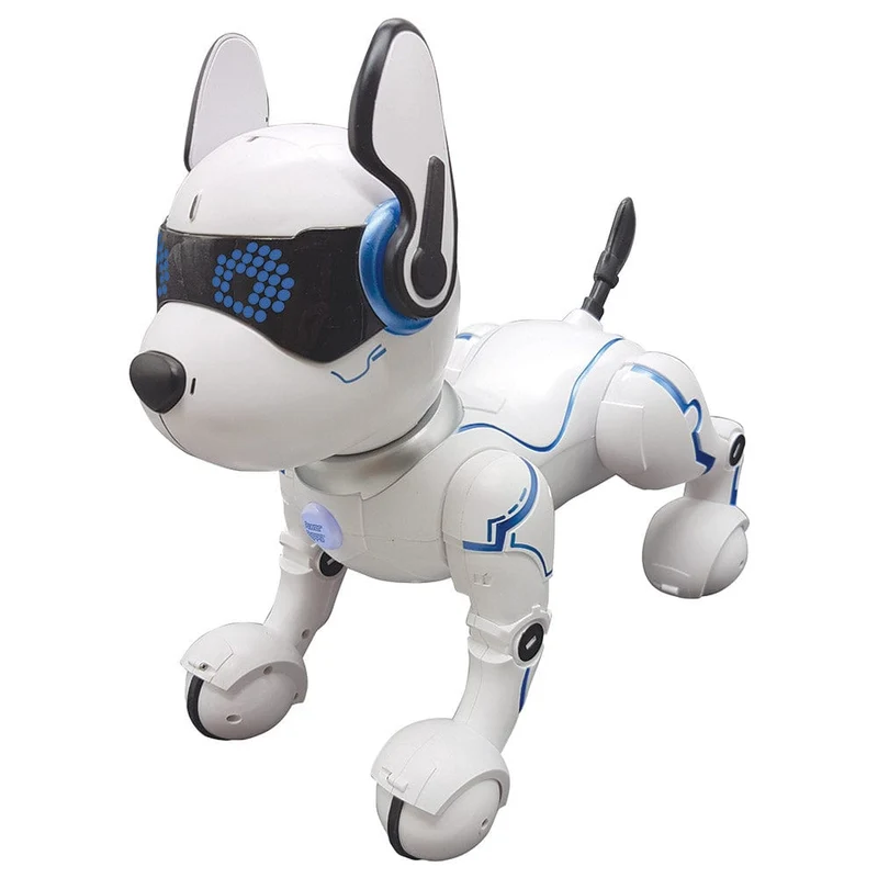 Lexibook - Power Puppy My Smart Robotic Dog