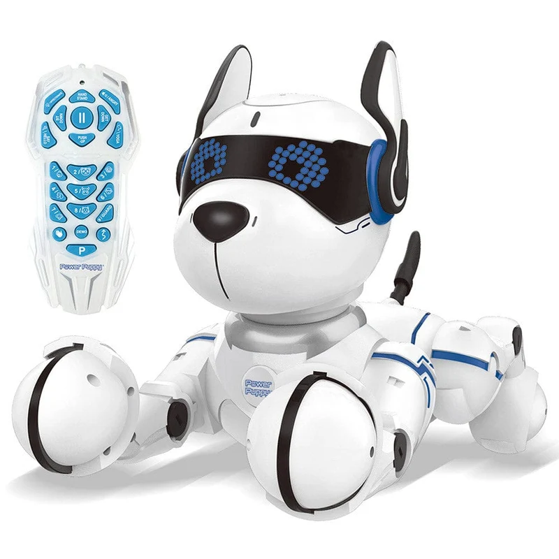 Lexibook - Power Puppy My Smart Robotic Dog