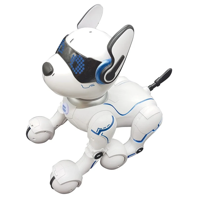 Lexibook - Power Puppy My Smart Robotic Dog