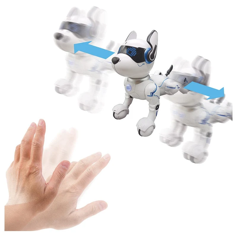 Lexibook - Power Puppy My Smart Robotic Dog