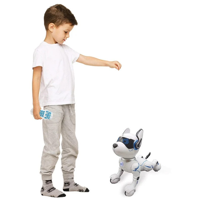 Lexibook - Power Puppy My Smart Robotic Dog
