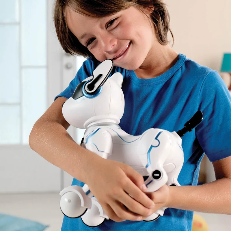 Lexibook - Power Puppy My Smart Robotic Dog