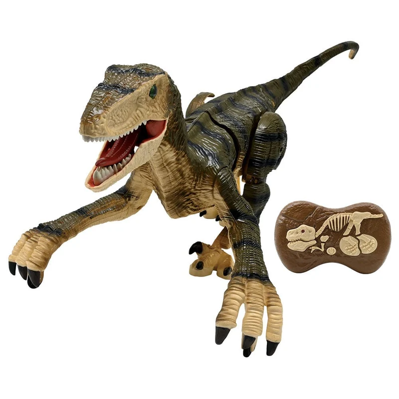 Lexibook - RC Velociraptor Dinosaur Simulation