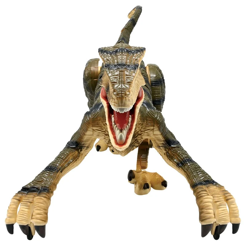 Lexibook - RC Velociraptor Dinosaur Simulation